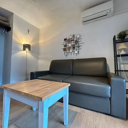 Apartment Havre De Paix Climatise Parking T1