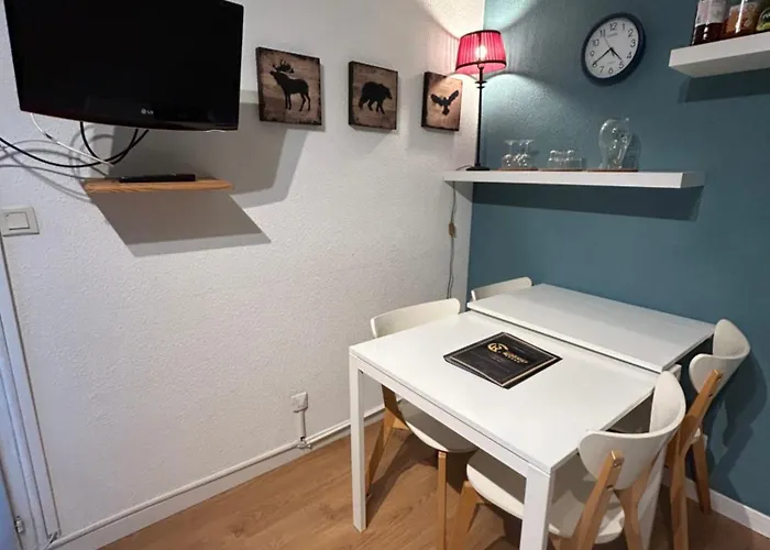 Havre De Paix Climatisé Parking T1 Appartement *