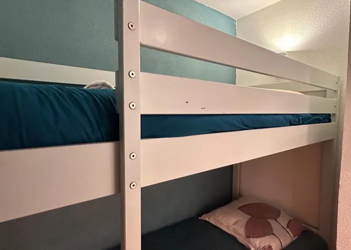 Havre De Paix Climatisé Parking T1 Appartement