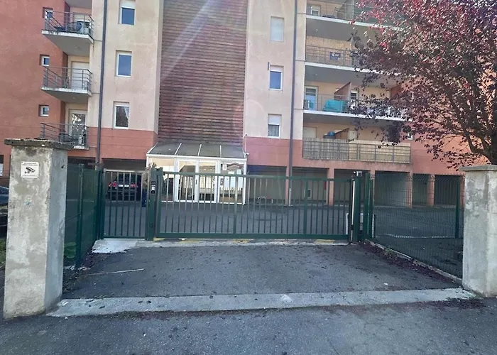 Appartement Havre De Paix Climatisé Parking T1