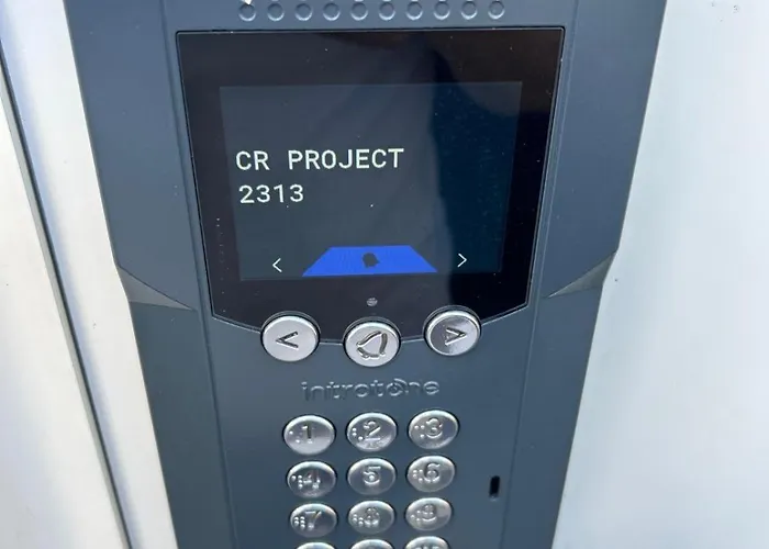 Havre De Paix Climatisé Parking T1 *