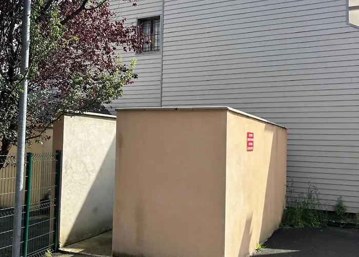 アパート Havre De Paix Climatise Parking T1 ルルド