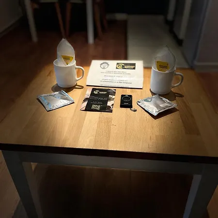 Havre De Paix Climatise Parking T1 Appartement