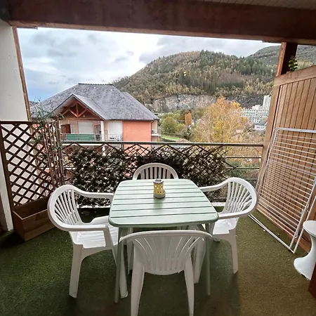 Havre De Paix Climatise Parking T1 Appartement