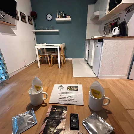 Havre De Paix Climatise Parking T1 Lourdes