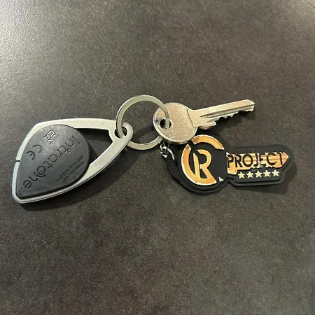 Appartement Havre De Paix Climatise Parking T1 *