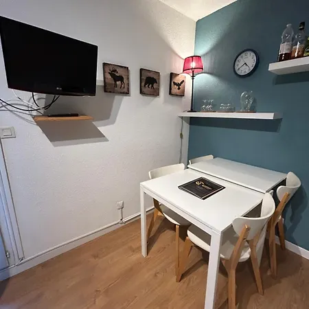 Havre De Paix Climatise Parking T1 Apartment *