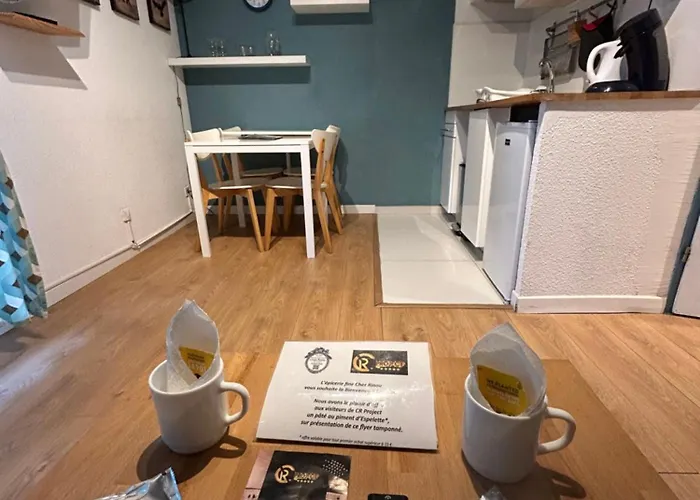 Havre De Paix Climatise Parking T1 Lourdes