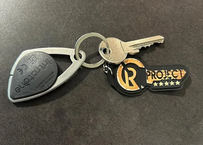 Lägenhet Havre De Paix Climatise Parking T1 *